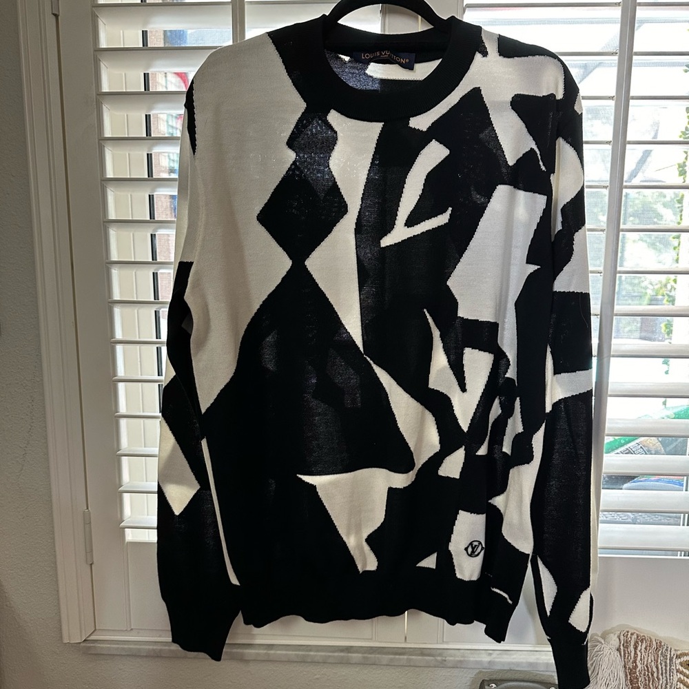 Louis Vuitton Men’s Crewneck